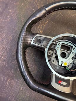 AUDI 8J0419091G Steering Wheel AUDI TT (8J) (2006-2014) — thumbnail 4