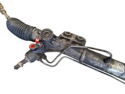 NISSAN 492003X10A Steering rack NISSAN PATHFINDER III (R51) (2005-2012) — thumbnail 3