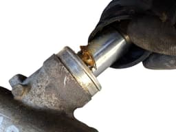 NISSAN 492003X10A Steering rack NISSAN PATHFINDER III (R51) (2005-2012) — thumbnail 4