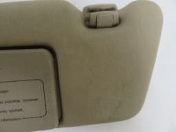 MERCEDES-BENZ A1298101110 1298101110 Sun Visor Left MERCEDES-BENZ SL-CLASS (R129) (1989-2001) — thumbnail 6