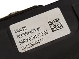 MINI 6791372 Steering Wheel Airbag MINI MINI II (R56, R57) (2006-2015) — thumbnail 7