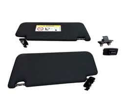 MERCEDES-BENZ A2228108500 A2228108600 Sun visor set MERCEDES-BENZ S-CLASS (W222, X222) (2013-2020) — thumbnail 2
