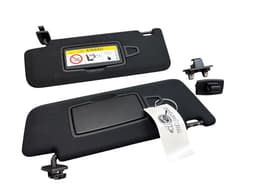 MERCEDES-BENZ A2228108500 A2228108600 Sun visor set MERCEDES-BENZ S-CLASS (W222, X222) (2013-2020) — thumbnail 1