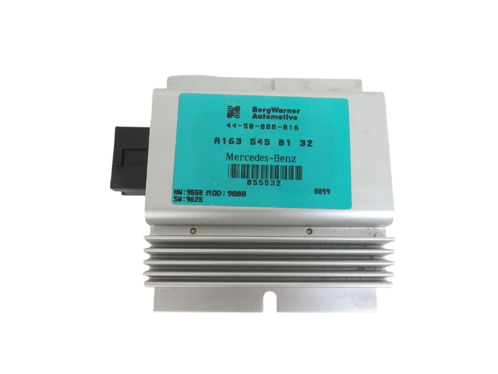 MERCEDES-BENZ A1635450132 A1635457932 A1635455032 Transfer box control unit MERCEDES-BENZ ML-CLASS (W163) (1998-2005)