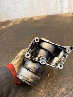 MERCEDES-BENZ A6460900470 A6460900670 Throttle body MERCEDES-BENZ VITO / VIANO (W639) (2003-2014) — thumbnail 6
