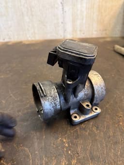 MERCEDES-BENZ A6460900470 A6460900670 Throttle body MERCEDES-BENZ VITO / VIANO (W639) (2003-2014) — thumbnail 4