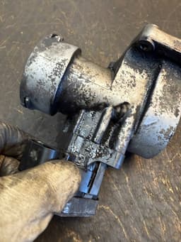 MERCEDES-BENZ A6460900470 A6460900670 Throttle body MERCEDES-BENZ VITO / VIANO (W639) (2003-2014) — thumbnail 9