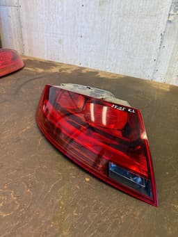AUDI 8J0945095G 8J0945095L Tail light left AUDI TT (8J) (2006-2014) — thumbnail 2