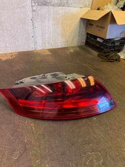 AUDI 8J0945095G 8J0945095L Tail light left AUDI TT (8J) (2006-2014) — thumbnail 3