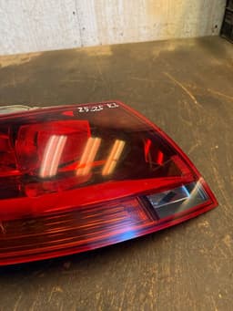AUDI 8J0945095G 8J0945095L Tail light left AUDI TT (8J) (2006-2014) — thumbnail 7