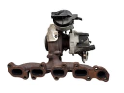 AUDI 04L253020Q Turbocharger AUDI Q3 (8U) (2011-2018) — thumbnail 2