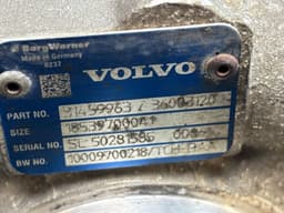VOLVO 10009700218 Turbocharger VOLVO S90 / V90 (2016-) — thumbnail 3