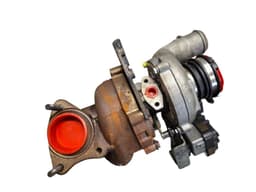 FORD PO036007-008 PO036007008 7G9Q6K682BC Turbocharger FORD MONDEO Mk IV (BA7) (2007-2014) — thumbnail 3