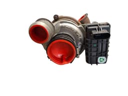 FORD PO036007-008 PO036007008 7G9Q6K682BC Turbocharger FORD MONDEO Mk IV (BA7) (2007-2014) — thumbnail 2