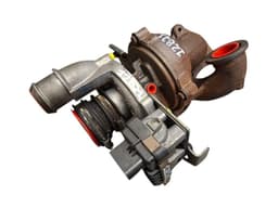 FORD PO036007-008 PO036007008 7G9Q6K682BC Turbocharger FORD MONDEO Mk IV (BA7) (2007-2014) — thumbnail 1