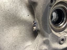 AUDI 4G0407254B Wheel bearing housing front right AUDI A4 / A4 ALLROAD (B8) (2007-2015) — thumbnail 4