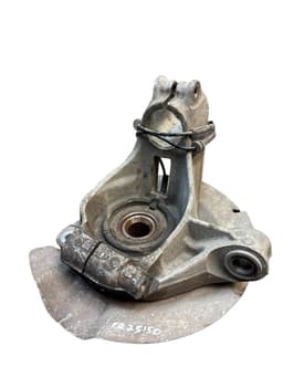 LAND ROVER LR077913 FJ323K185AD LR186681 FJ323K185AF Wheel bearing housing front right LAND ROVER EVOQUE I (L538) (2011-2018) — thumbnail 1