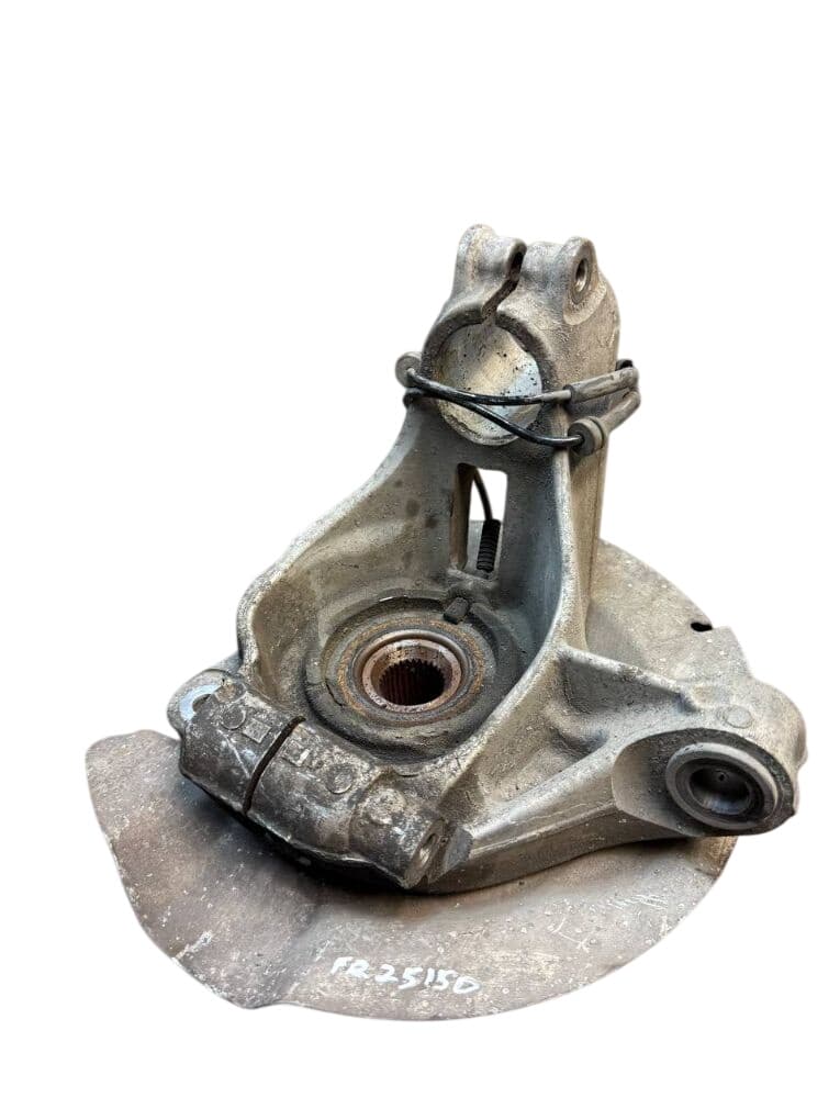 LAND ROVER LR077913 FJ323K185AD LR186681 FJ323K185AF Wheel bearing housing front right LAND ROVER EVOQUE I (L538) (2011-2018)