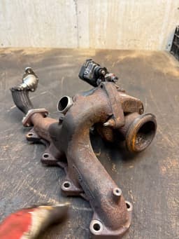 LAND ROVER LR083483 G4D36K682AG 105123473 105123473 G4D36K682AK LR094424 G4D36K682AE G4D36K682AH G4D36K682AJ JDE39467 JDE40740 LR073722 LR140581 Turbocharger LAND ROVER EVOQUE I (L538) (2011-2018) — thumbnail 3