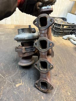 LAND ROVER LR083483 G4D36K682AG 105123473 105123473 G4D36K682AK LR094424 G4D36K682AE G4D36K682AH G4D36K682AJ JDE39467 JDE40740 LR073722 LR140581 Turbocharger LAND ROVER EVOQUE I (L538) (2011-2018) — thumbnail 9
