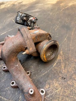 LAND ROVER LR083483 G4D36K682AG 105123473 105123473 G4D36K682AK LR094424 G4D36K682AE G4D36K682AH G4D36K682AJ JDE39467 JDE40740 LR073722 LR140581 Turbocharger LAND ROVER EVOQUE I (L538) (2011-2018) — thumbnail 6