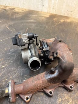 LAND ROVER LR083483 G4D36K682AG 105123473 105123473 G4D36K682AK LR094424 G4D36K682AE G4D36K682AH G4D36K682AJ JDE39467 JDE40740 LR073722 LR140581 Turbocharger LAND ROVER EVOQUE I (L538) (2011-2018) — thumbnail 5