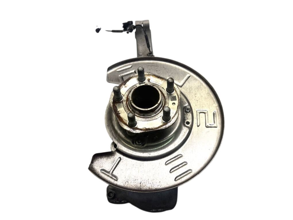 TESLA 1044316-00-E 104431600E Wheel bearing housing front right TESLA MODEL 3 (2017-)