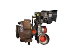 MERCEDES-BENZ A6280960599 Turbocharger MERCEDES-BENZ E-CLASS (W211) (2002-2009) — thumbnail 2