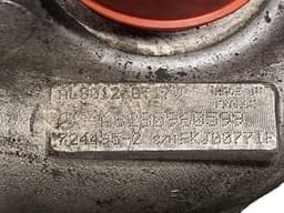 MERCEDES-BENZ A6280960599 Turbocharger MERCEDES-BENZ E-CLASS (W211) (2002-2009) — thumbnail 5
