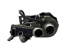VW 057145873N Turbocharger VW TOUAREG II (7P) (2010-2018) — thumbnail 1