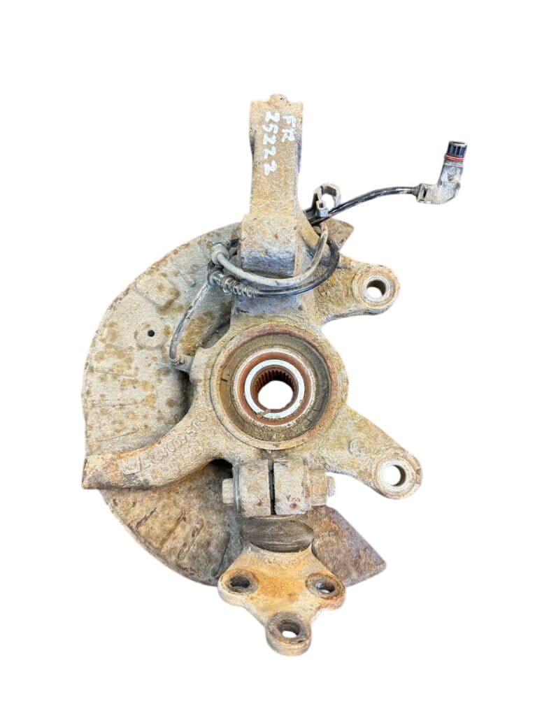 A6393301532 A6393301932 Wheel bearing housing front right MERCEDES-BENZ VITO / VIANO (W639) (2003-2014)