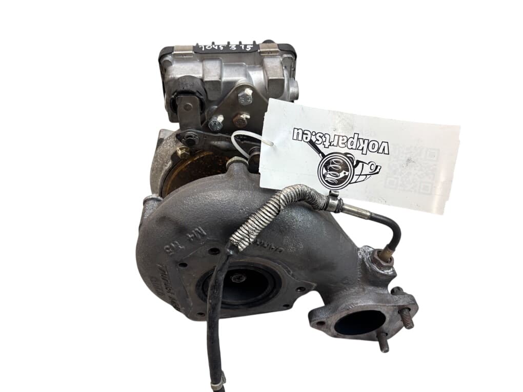 A6420908680 Turbocharger MERCEDES-BENZ E-CLASS (W212) (2009-2016)