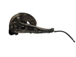 VW 7P0407245B Wheel bearing housing front left VW TOUAREG II (7P) (2010-2018) — thumbnail 2