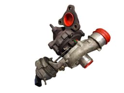 HONDA GTD1244 15900RZ0G021M2 Turbocharger HONDA CIVIC IX (FK, FB) (2011-2017) — thumbnail 3