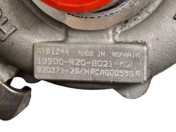 HONDA GTD1244 15900RZ0G021M2 Turbocharger HONDA CIVIC IX (FK, FB) (2011-2017) — thumbnail 4