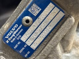 VOLVO 16389700015 Turbocharger VOLVO S90 / V90 (2016-) — thumbnail 3