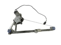 MERCEDES-BENZ A1247300346 1247300346 Window Regulator Compl. rear left MERCEDES-BENZ E-CLASS (W124) (1985-1996) — thumbnail 1