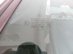 MERCEDES-BENZ A2306700303 A2208200342 A2306700110 Window Regulator mechanism rear left MERCEDES-BENZ SL-CLASS (R230) (2001-2012) — thumbnail 6