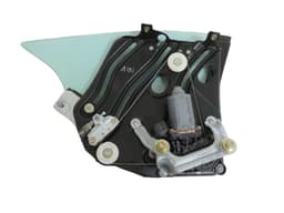 MERCEDES-BENZ A2306700303 A2208200342 A2306700110 Window Regulator mechanism rear left MERCEDES-BENZ SL-CLASS (R230) (2001-2012) — thumbnail 1