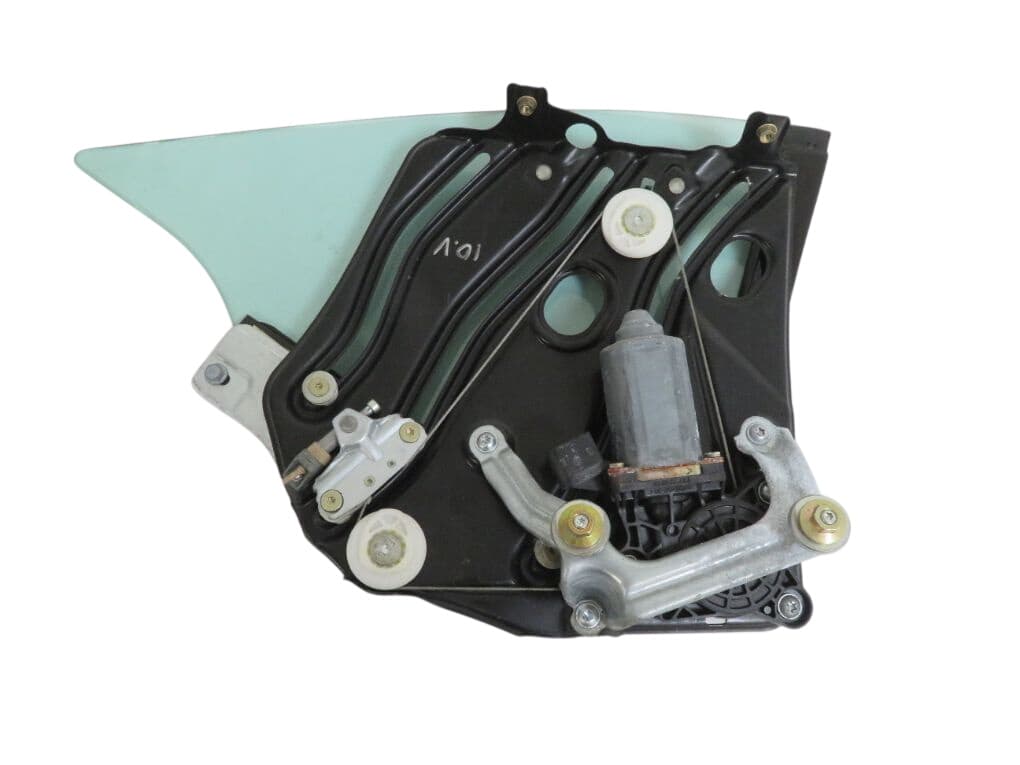 MERCEDES-BENZ A2306700303 A2208200342 A2306700110 Window Regulator mechanism rear left MERCEDES-BENZ SL-CLASS (R230) (2001-2012)