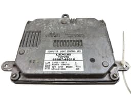 LEXUS 8110848C90 Xenon control unit left LEXUS RX IV (AL20) (2015-2022) — thumbnail 2