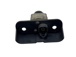 VW 7P6980551A 7P6853795 Front camera VW TOUAREG II (7P) (2010-2018) — thumbnail 2