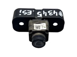 VW 7P6980551A 7P6853795 Front camera VW TOUAREG II (7P) (2010-2018) — thumbnail 1