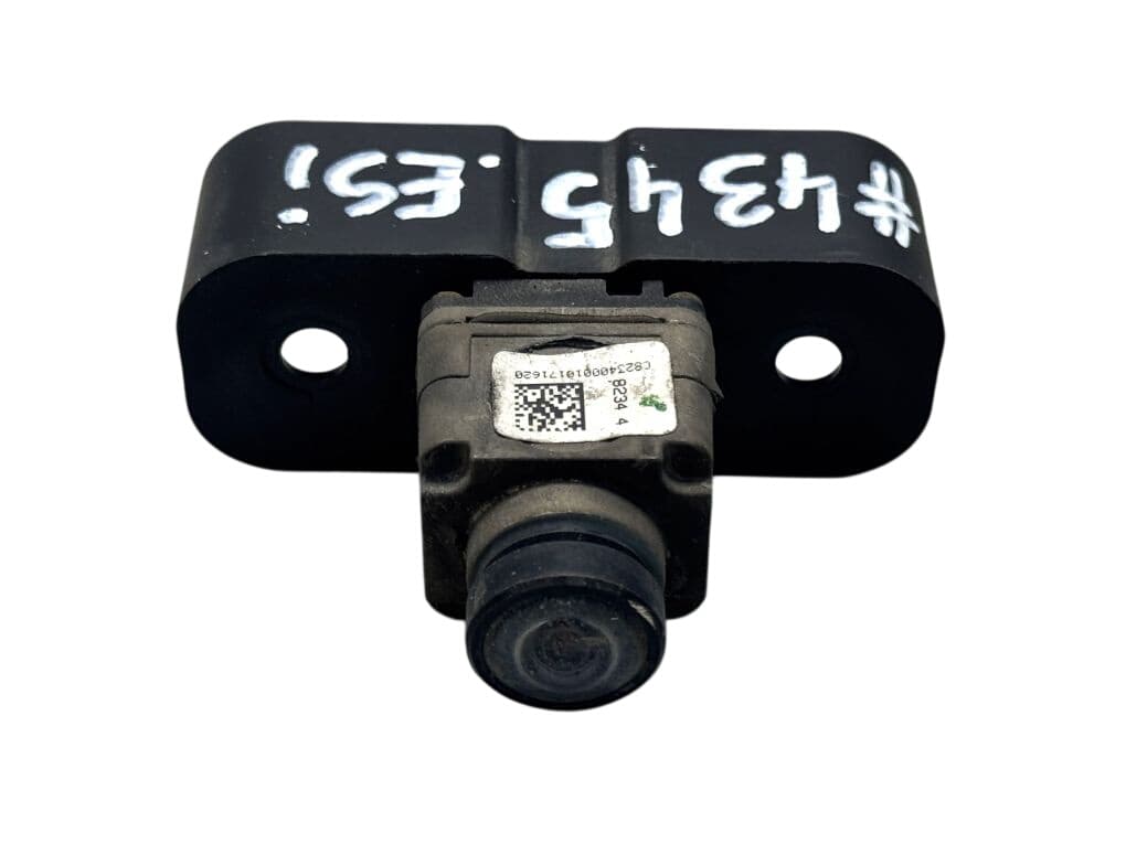 7P6980551A 7P6853795 Front camera VW TOUAREG II (7P) (2010-2018)