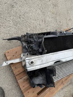 AUDI Front panel AUDI A6 / A6 ALLROAD (C7, 4G) (2010-2018) — thumbnail 4