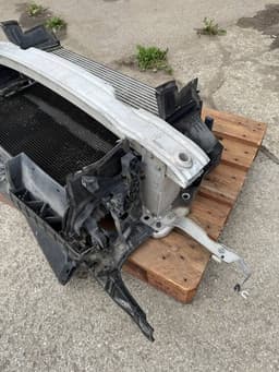 AUDI Front panel AUDI A6 / A6 ALLROAD (C7, 4G) (2010-2018) — thumbnail 7