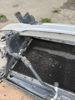 AUDI Front panel AUDI A6 / A6 ALLROAD (C7, 4G) (2010-2018) — thumbnail 9
