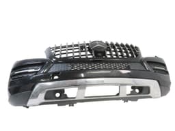 MERCEDES-BENZ A1668853125 1668853125 A1668852825 A00081 Front Bumper MERCEDES-BENZ GL-CLASS (X166) (2012-2019) — thumbnail 1