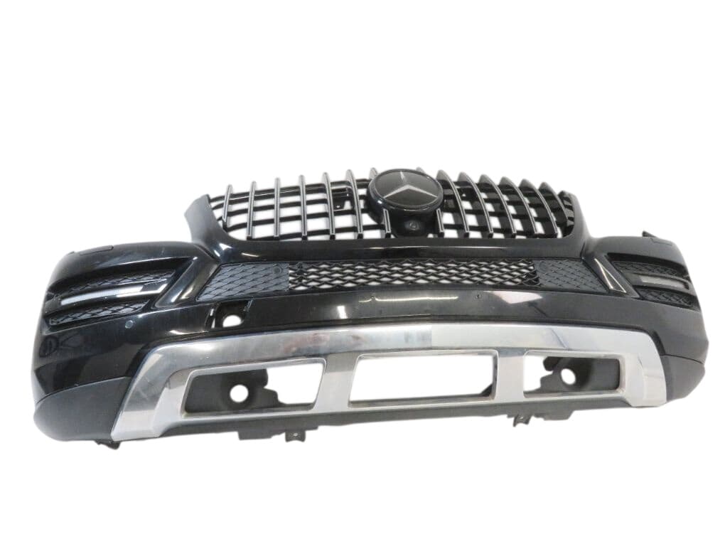 MERCEDES-BENZ A1668853125 1668853125 A1668852825 A00081 Front Bumper MERCEDES-BENZ GL-CLASS (X166) (2012-2019)