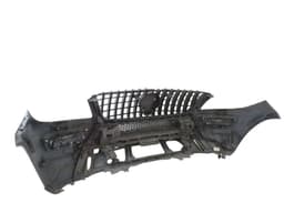 MERCEDES-BENZ A1668853125 1668853125 A1668852825 A00081 Front Bumper MERCEDES-BENZ GL-CLASS (X166) (2012-2019) — thumbnail 6